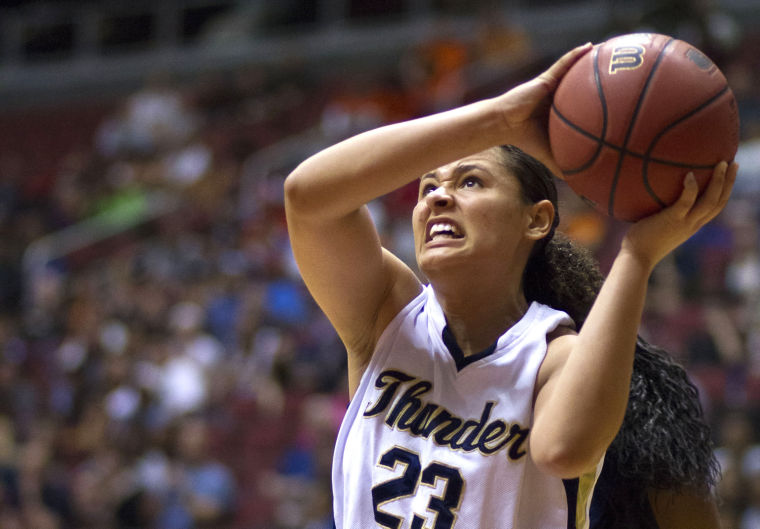 State Championship: DV vs Westview girls basketball